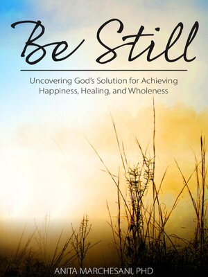 cover image of Be Still
